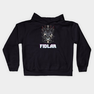 Fidlar Kids Hoodie